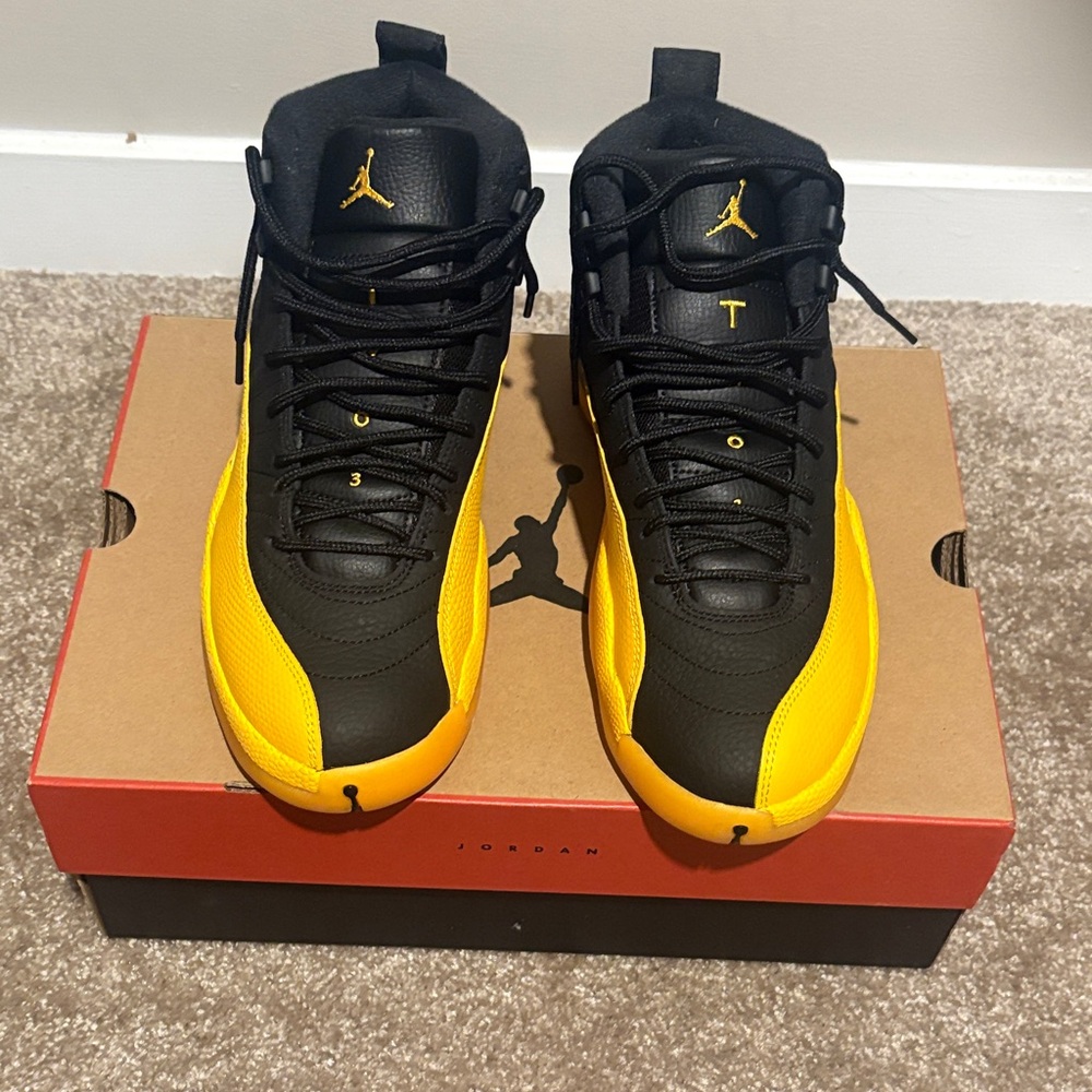 Jordan Retro 12